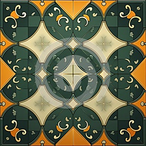 Creating Unique Lambic Tile Patterns With Alternative Designs