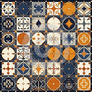 Creating Unique Lambic Tile Patterns With Alternative Designs