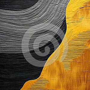 Creating Unique Minimalist Textile Art Designs In Topaz photo