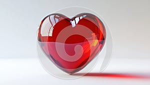 Creating A Visual Representation Of A Large Heart