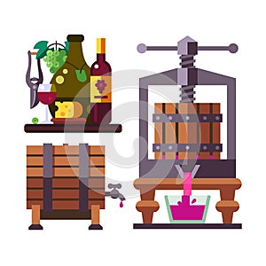 Creating a wine and winemaker tool set