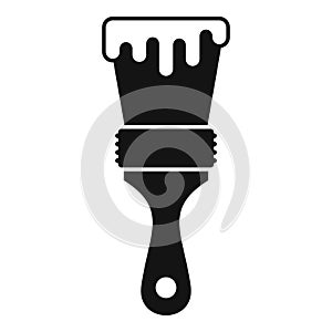 Creation build icon simple vector. Web design