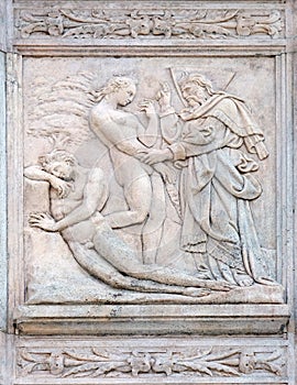 Creation of Eve
