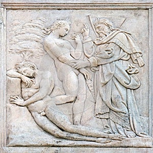 Creation of Eve