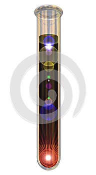 Creation in a Testtube photo