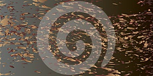 Creative abstract background for design projects. Vector illustration eps-10