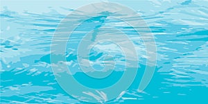 Creative abstract background for design projects. Vector illustration eps-10