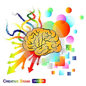 Creative / Abstract Brain