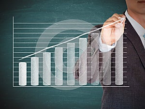 Creative abstract technology background, Innovative, Idea and futuristic thinking concept.