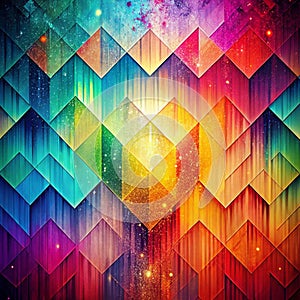 Creative abstract textured background