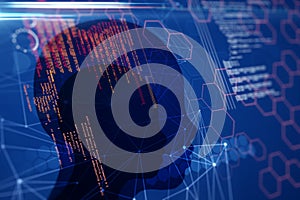 Creative AI wallpaper