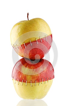 The creative apple