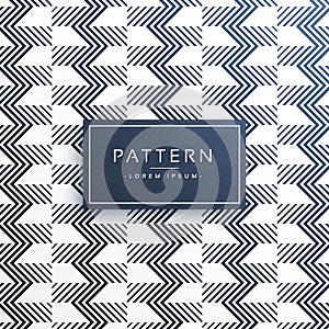 Creative aztec style pattern background