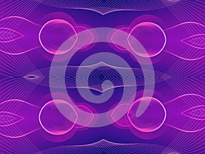 A creative beautiful 3d tecnological background design