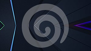 A creative beautiful tecnological background design