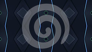 A creative beautiful tecnological background design