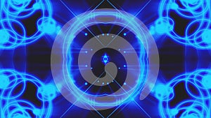 A creative beautiful tecnological background design