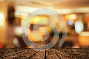 Creative blurry background