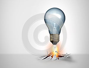 Creative Breakthrough