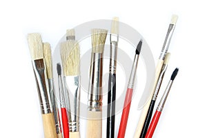 Creative & brush