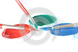 Creative - brush & color