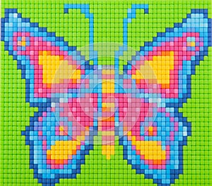 Creative butterfly