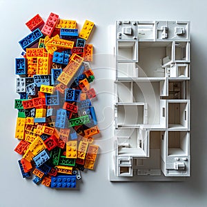 Creative Chaos and Structured Design