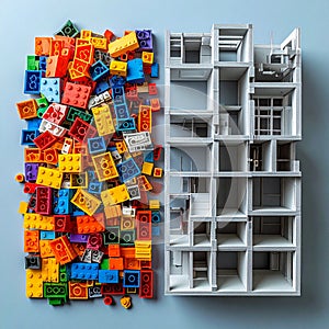 Creative Chaos to Structured Architectural Design