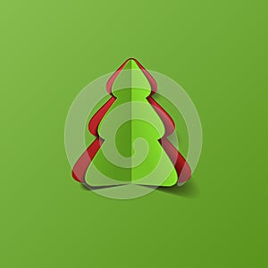 Creative Christmas tree.