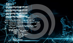 Creative coding texture