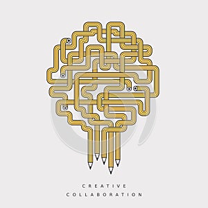 Creative collaboration