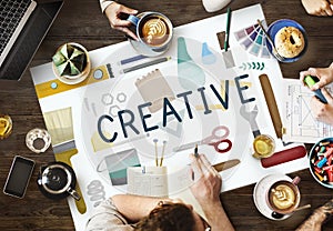 Creative Creativity Inspire Ideas Innovation Concept