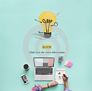 Creative Creativity Inspire Ideas Innovation Concept