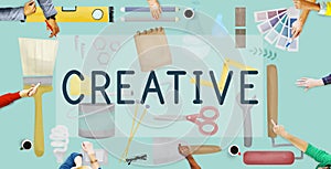 Creative Creativity Inspire Ideas Innovation Concept