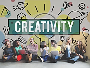 Creative Creativity Inspire Ideas Innovation Concept