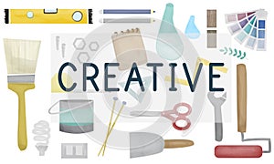 Creative Creativity Inspire Ideas Innovation Concept