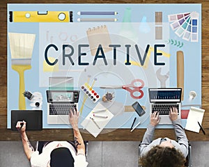 Creative Creativity Inspire Ideas Innovation Concept