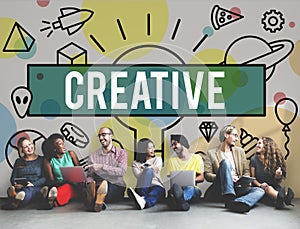 Creative Creativity Inspire Ideas Innovation Concept