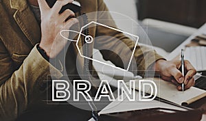 Creative Design Brand Identity Marketing Concept