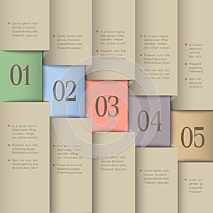 Creative design template