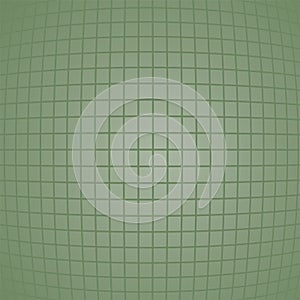 Vintage computer green screen