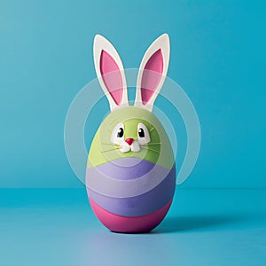 Creative Easter concepts breaking traditional norms, inspiring festive joy