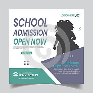 Creative Education Post Design Templates