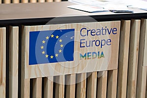 Creative Europe MEDIA logo