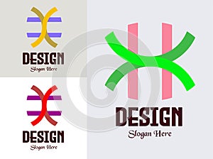 Creative, eye catching Logo design, Icon and Symbol Vector Illustration, vector logo design template