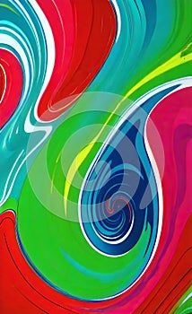 Creative  frame background abstract fluid shapes wave lines and geometric elements on white background
