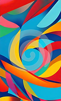 Creative  frame background abstract fluid shapes wave lines and geometric elements on white background