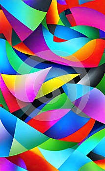 Creative  frame background abstract fluid shapes wave lines and geometric elements on white background