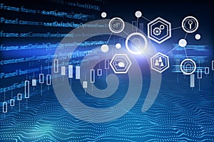 Creative HTML backdrop