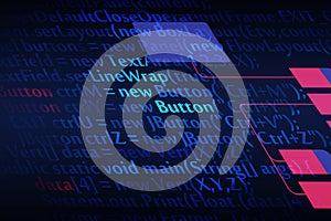 Creative HTML background